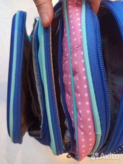 Рюкзак, ранец для девочки