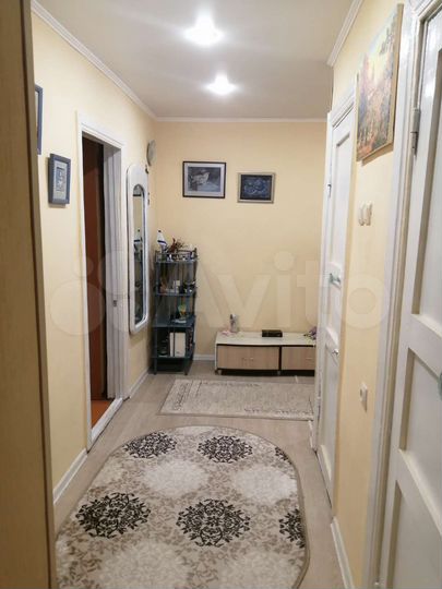 2-к. квартира, 46,1 м², 2/3 эт.