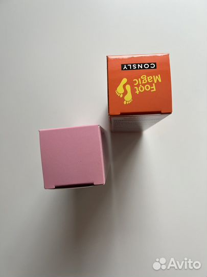 Крем Consly руки ноги