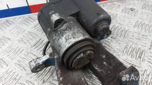 Суппорт тормозной задний левый volkswagen passat B