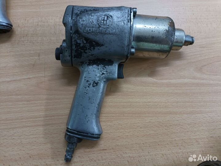 Гайковерт пневматический jonnesway