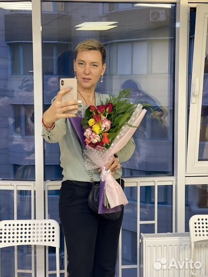 Бесплатный мастер-класс по флористике