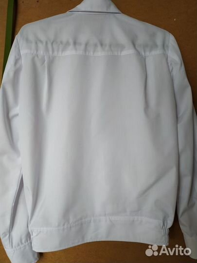 Новая кадетская рубашка