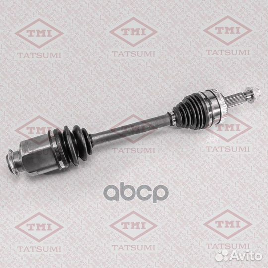 TDD1016 приводной вал правый KIA Sportage 10