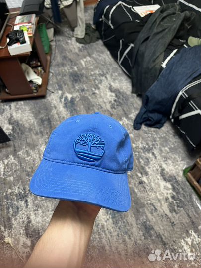 Бейсболка мужская Timberland