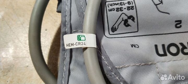 Манжета Omron HEM-CR24