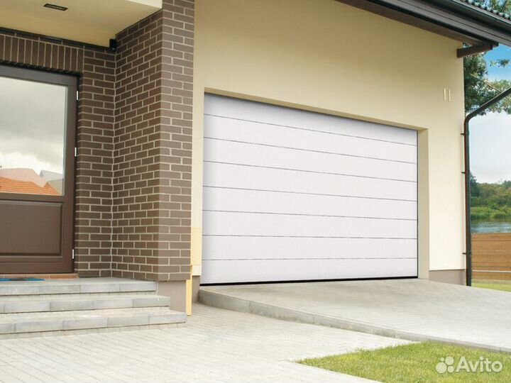 Гаражные ворота