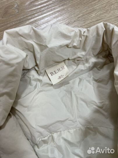 Жилетка для девочки 74 80