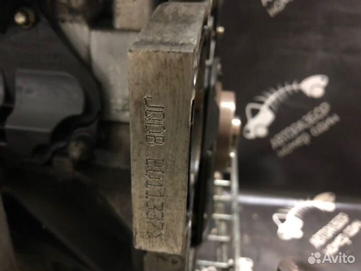 Двигатель Ford Focus 3 хетчбэк 1 2011