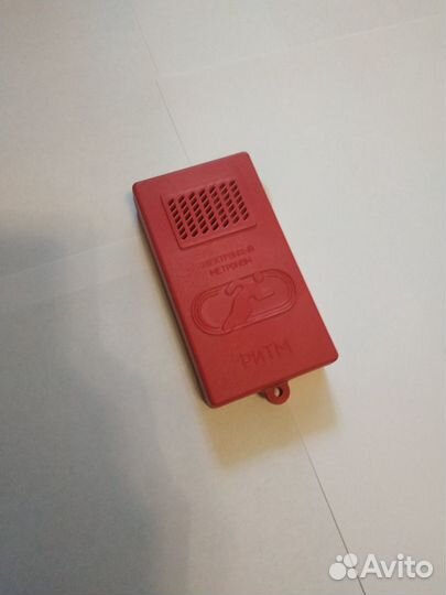 Электронный метроном ритм СССР