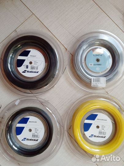 Теннисные струны