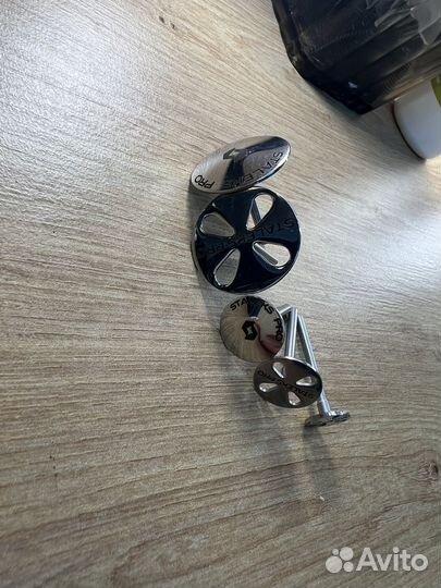 Диск для педикюра Staleks 10