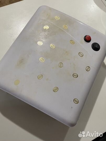 Уф лампа для маникюра