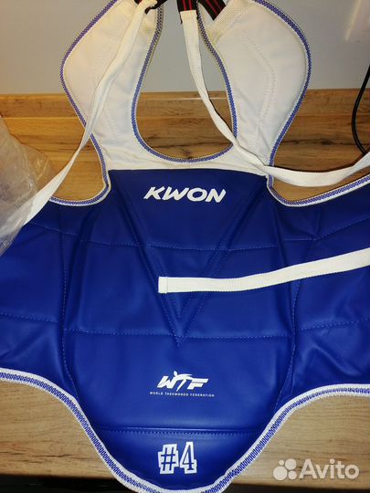 Экипировка для тхэквондо