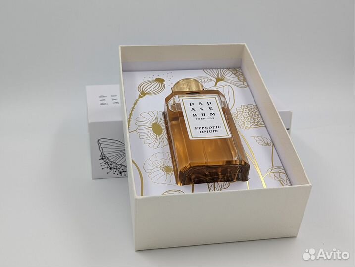 Парфюмированная вода jardin DE parfums