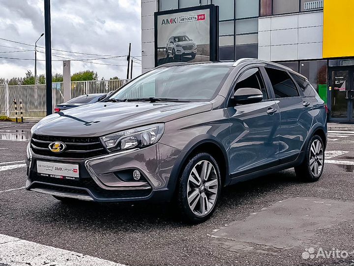 LADA Vesta Cross, 2022