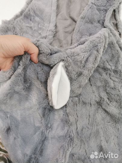 Костюм зайца