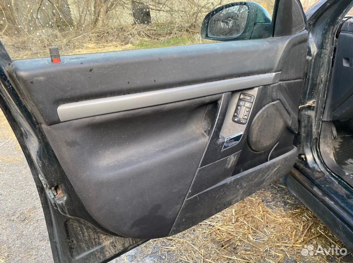 Дверные обшивки Opel Vectra C