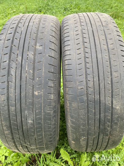 Yokohama Aspec A348 215/60 R16
