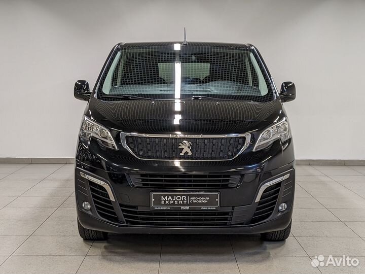 Peugeot Traveller 2.0 AT, 2018, 92 696 км