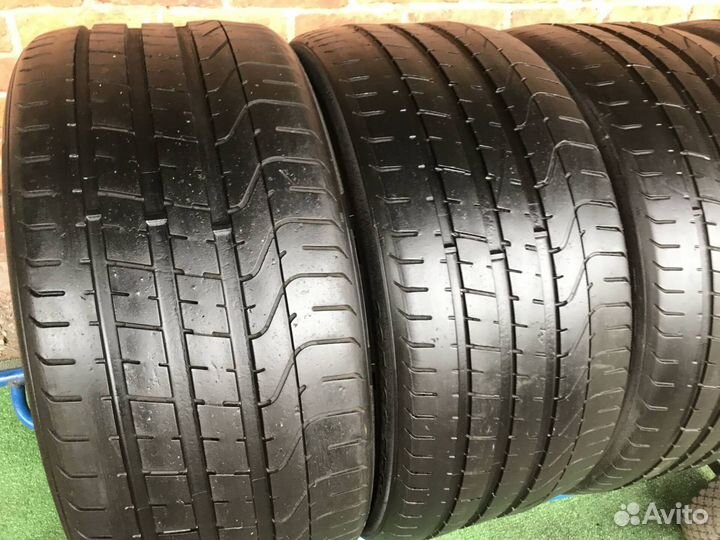 Pirelli P Zero 275/40 R22