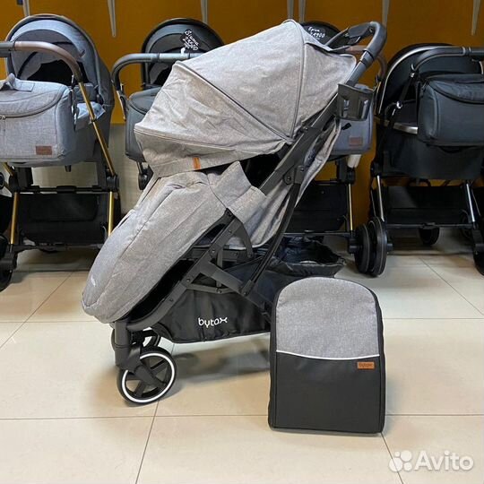 Лицензированная Коляска прогулочная для детей