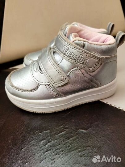 Полуботинки tombi 21