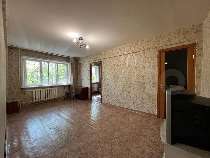 2-к. квартира, 43,7 м², 1/5 эт.