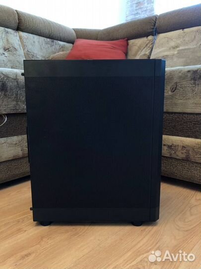 Мощный компьютер для рендеринга и игр