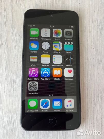 Плеер iPod touch