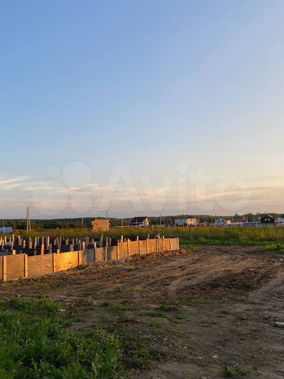 Участок 6,6 сот. (ИЖС)