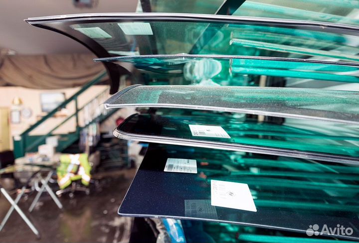 Лобовое стекло volkswagen tiguan 1 + замена