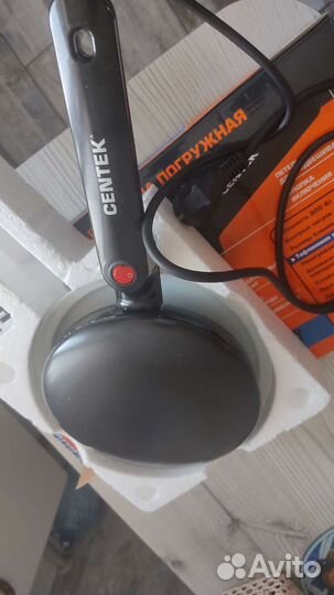 Блинница электрическая center ст-1455