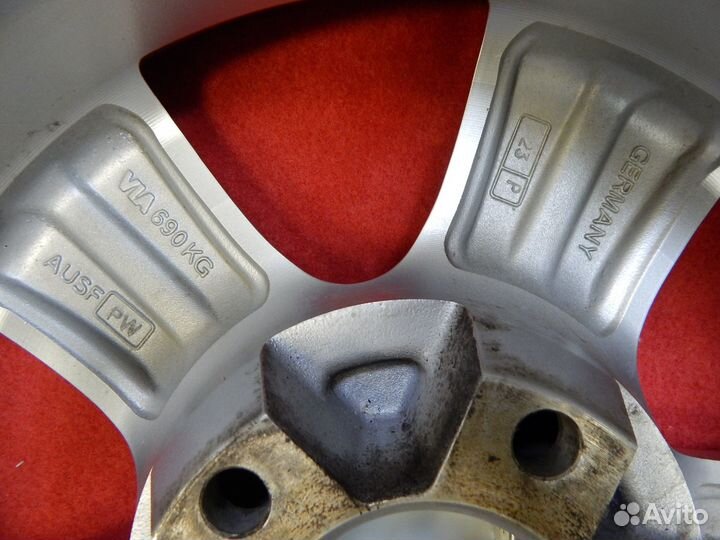 733 диски ATS R16 5*120 J7.5 ет20 б/п по Р.Ф