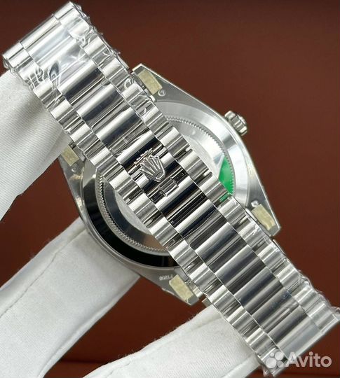 Часы Rolex Day-Date Ice Blue Roman Dial