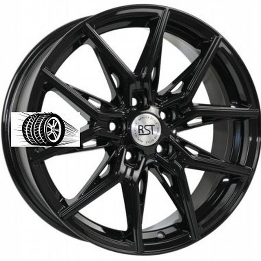 Литые диски RST 7×R17 5×108