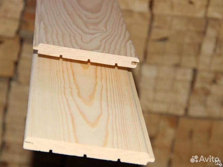 Евровагонка Сосна Штиль