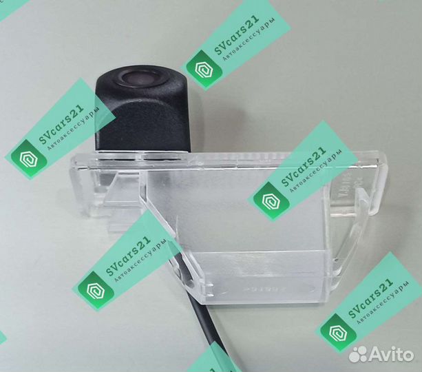 Плафон для камеры Nissan