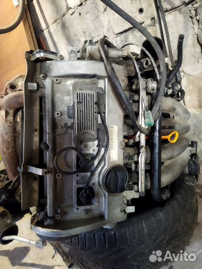 Двигатель Audi A6 C4