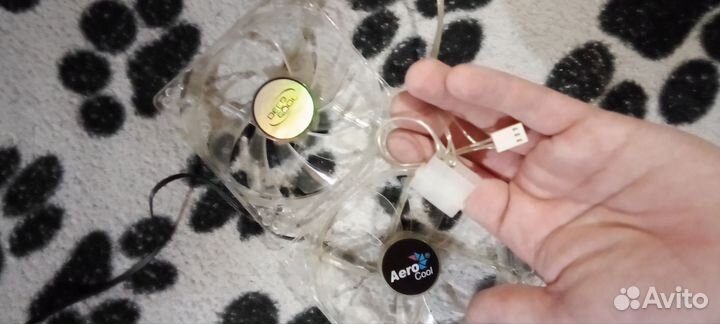 Вентилятор 120мм