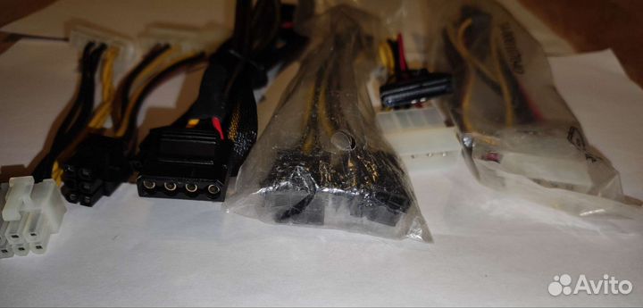 Переходник питания