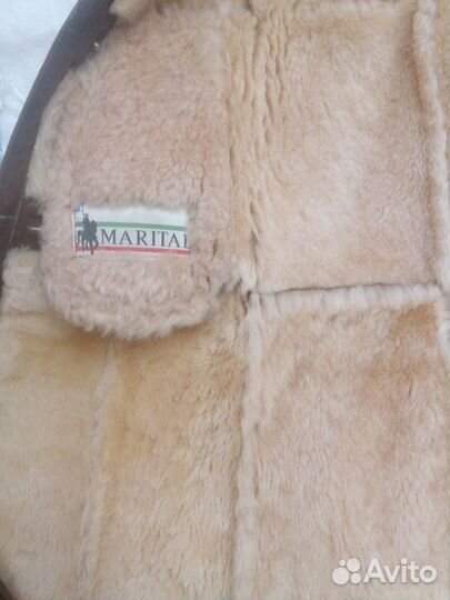 Дубленка детская на девочку