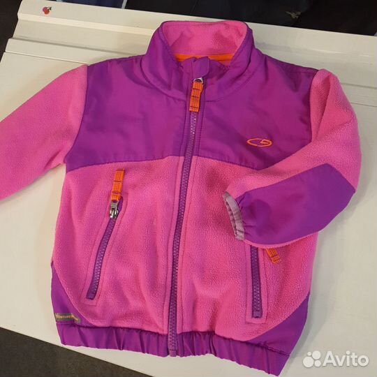 Флиска жилетка костюм спорт джинсы