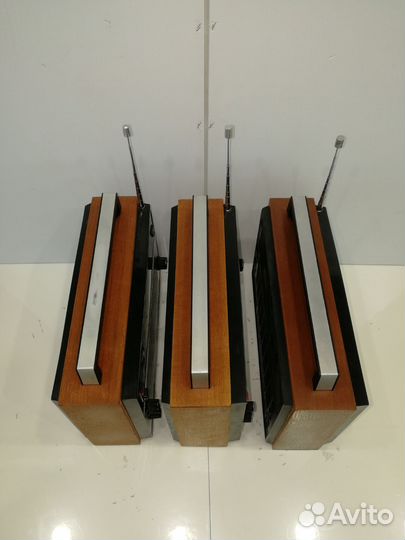 Радиоприёмник Океан 209 (Горизонт) (FM 88-108 мгц)