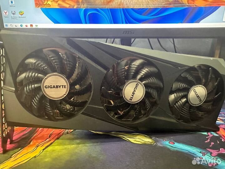 Rtx 3060 Ti Gigabyte Gaming