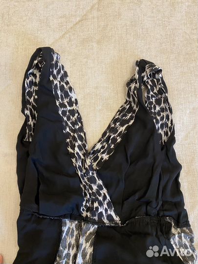 Комбинезон Mango женский летний