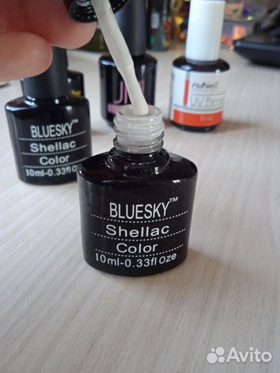 Набор гель-лаков