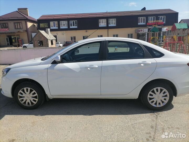 LADA Vesta 1.6 МТ, 2020, 60 462 км