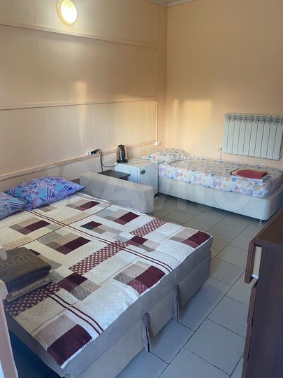 Комната 10 м², 1/2 эт.