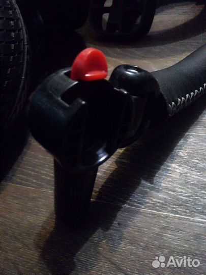 Бампер трехколесного велосипеда Chopper